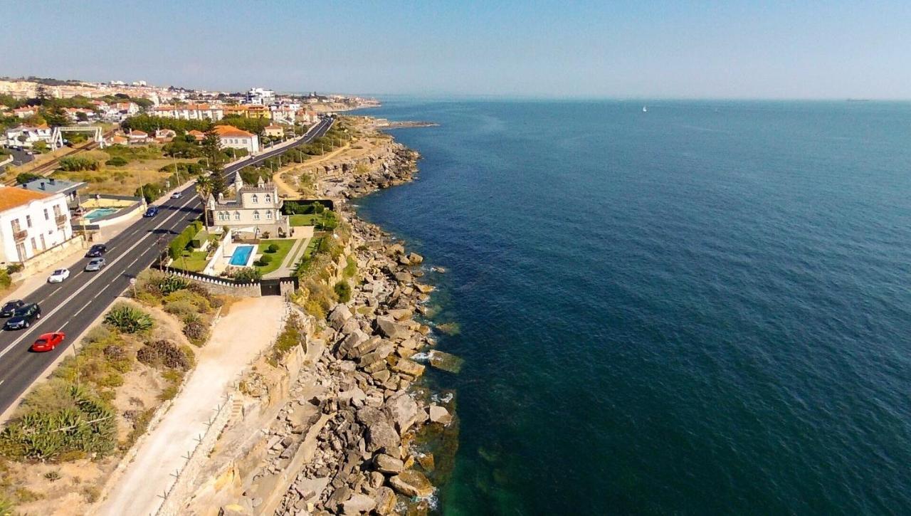 Woodhouse Villa Sao Pedro do Estoril Exterior photo