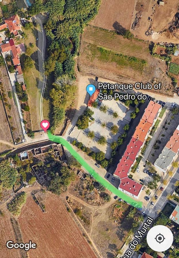 Woodhouse Villa Sao Pedro do Estoril Exterior photo